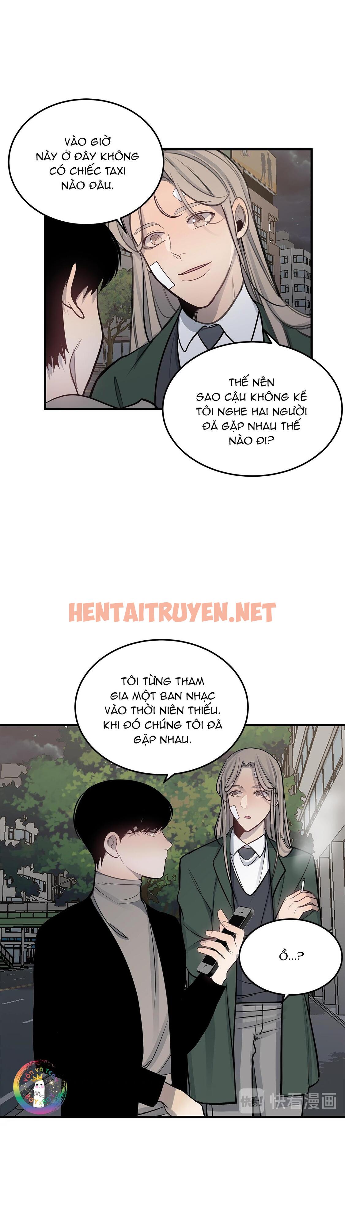 Xem ảnh Sao Notp Lại Thành Thật Rồi? - Chap 15 - img_011_1674243346 - HentaiTruyen.net