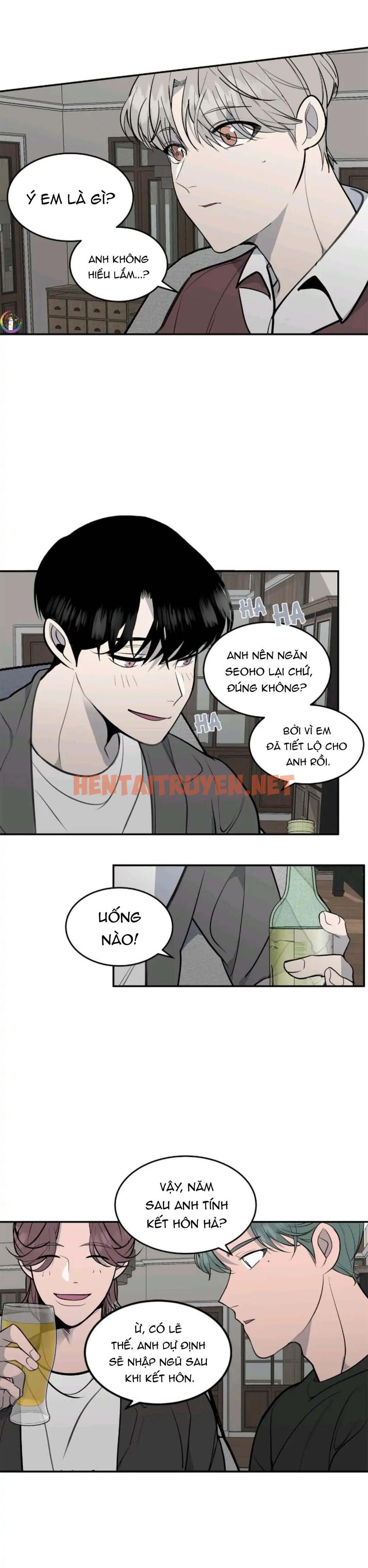 Xem ảnh Sao Notp Lại Thành Thật Rồi? - Chap 17 - img_006_1676401842 - HentaiTruyen.net