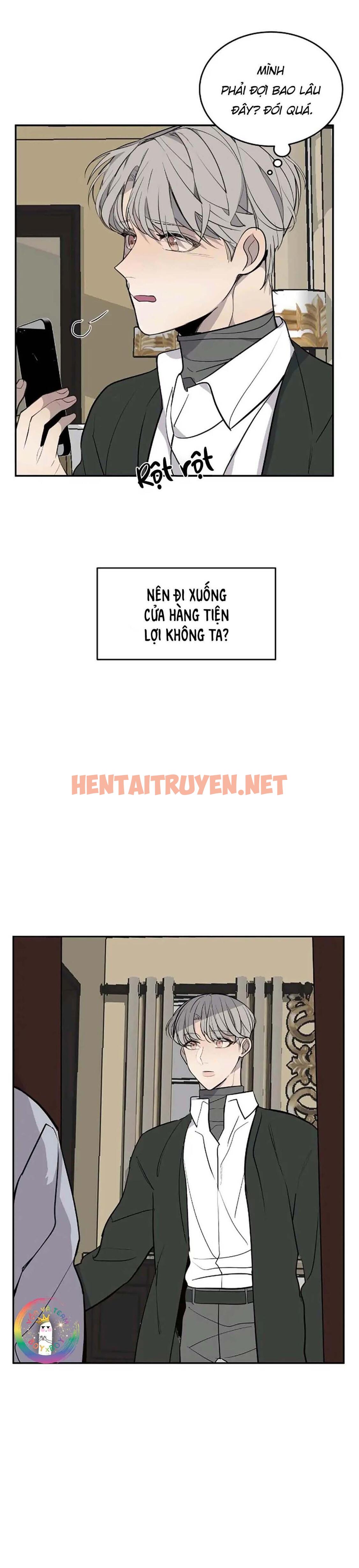 Xem ảnh Sao Notp Lại Thành Thật Rồi? - Chap 20 - img_016_1677868460 - HentaiTruyen.net