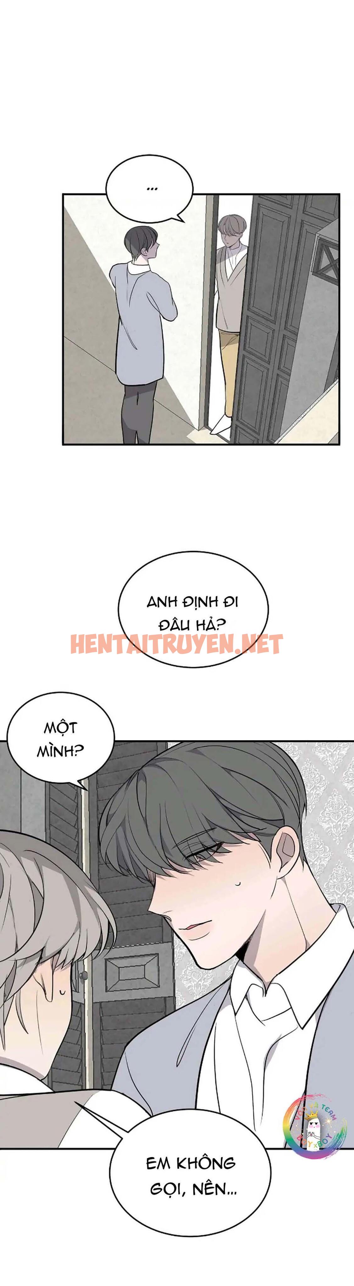 Xem ảnh Sao Notp Lại Thành Thật Rồi? - Chap 20 - img_017_1677868463 - HentaiTruyen.net