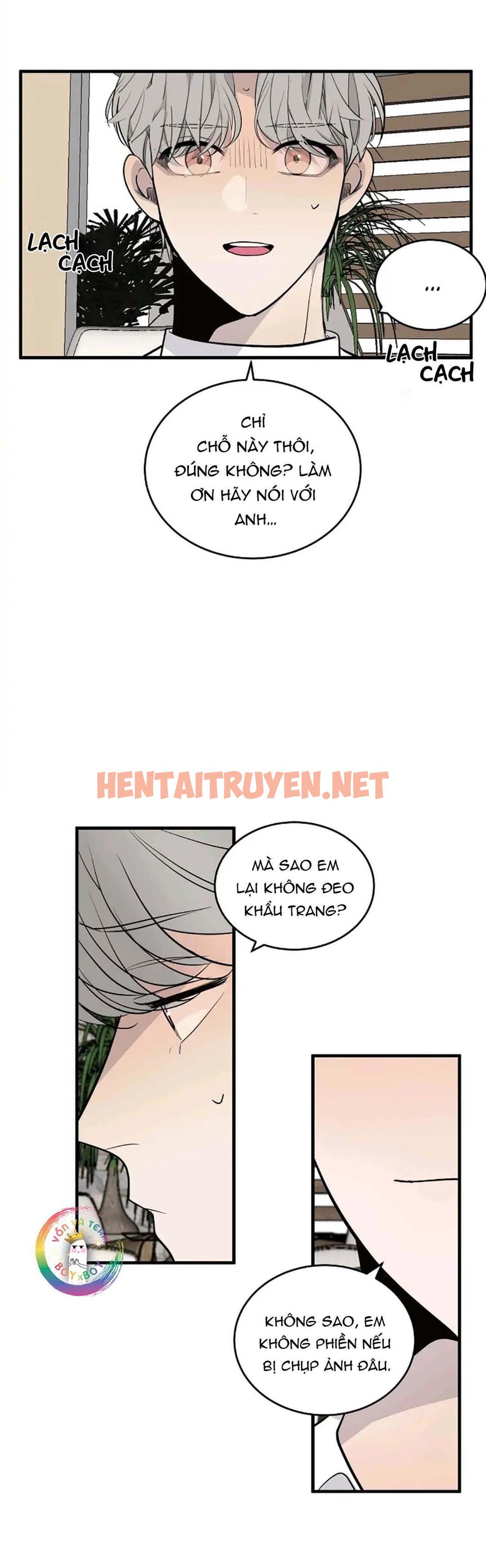 Xem ảnh Sao Notp Lại Thành Thật Rồi? - Chap 20 - img_021_1677868474 - HentaiTruyen.net