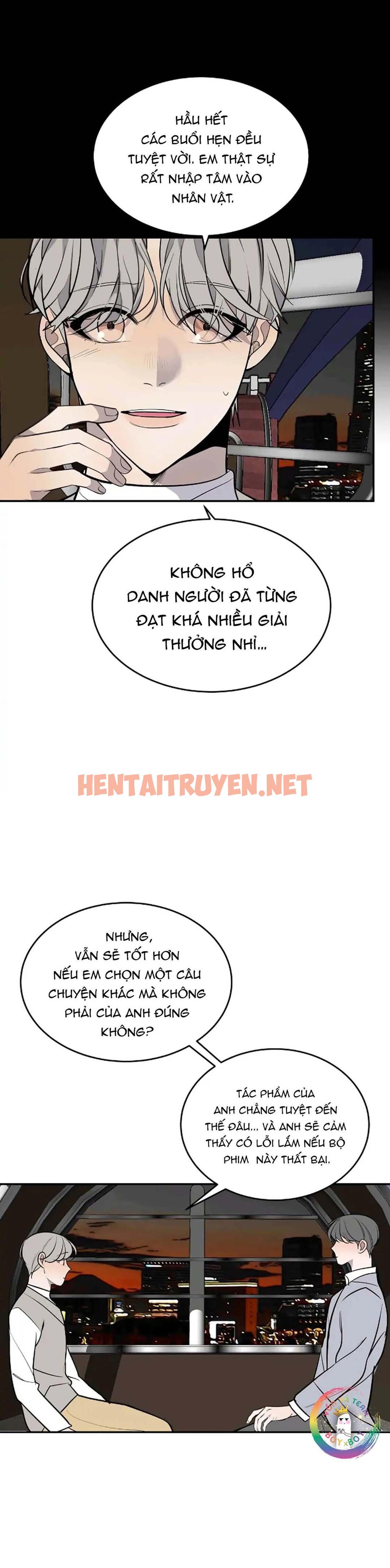 Xem ảnh Sao Notp Lại Thành Thật Rồi? - Chap 20 - img_028_1677868492 - HentaiTruyen.net