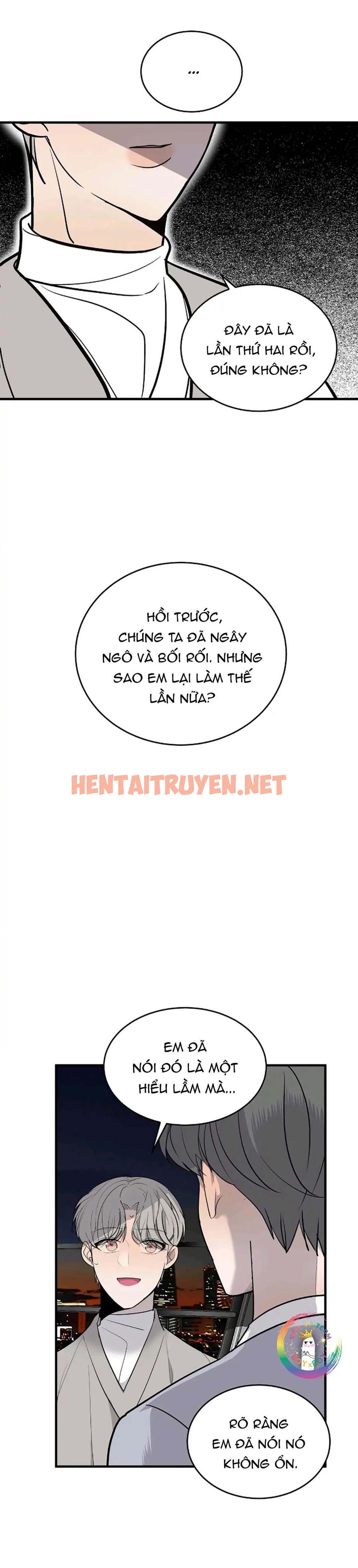 Xem ảnh Sao Notp Lại Thành Thật Rồi? - Chap 20 - img_031_1677868501 - HentaiTruyenVN.net