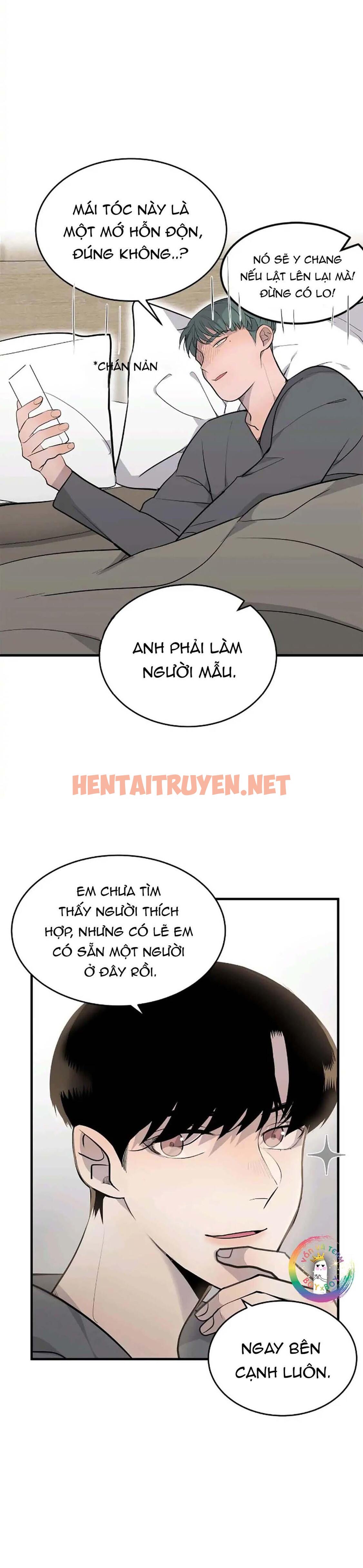 Xem ảnh Sao Notp Lại Thành Thật Rồi? - Chap 20 - img_039_1677868523 - HentaiTruyen.net