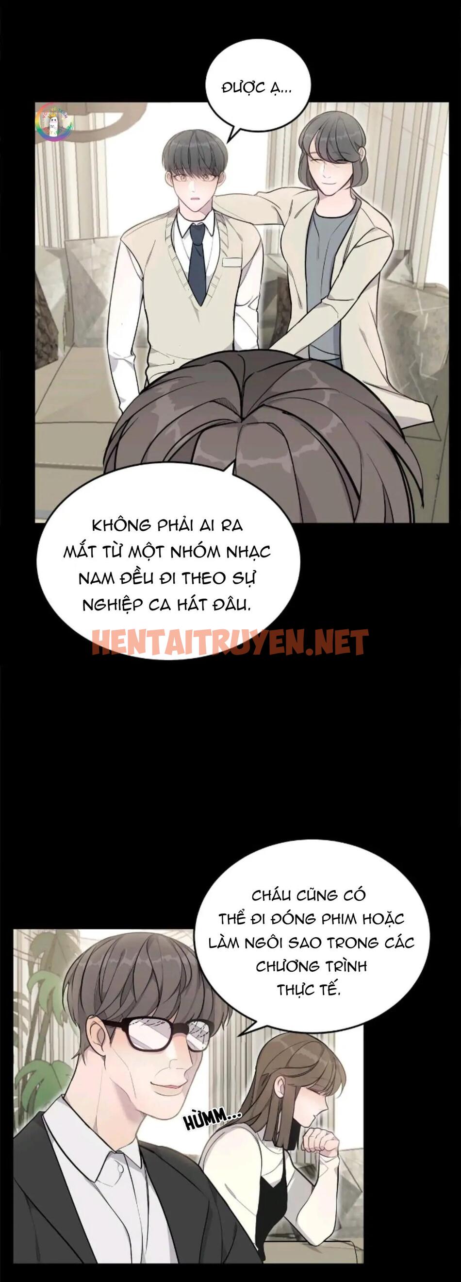 Xem ảnh Sao Notp Lại Thành Thật Rồi? - Chap 21 - img_013_1678441201 - HentaiTruyenVN.net