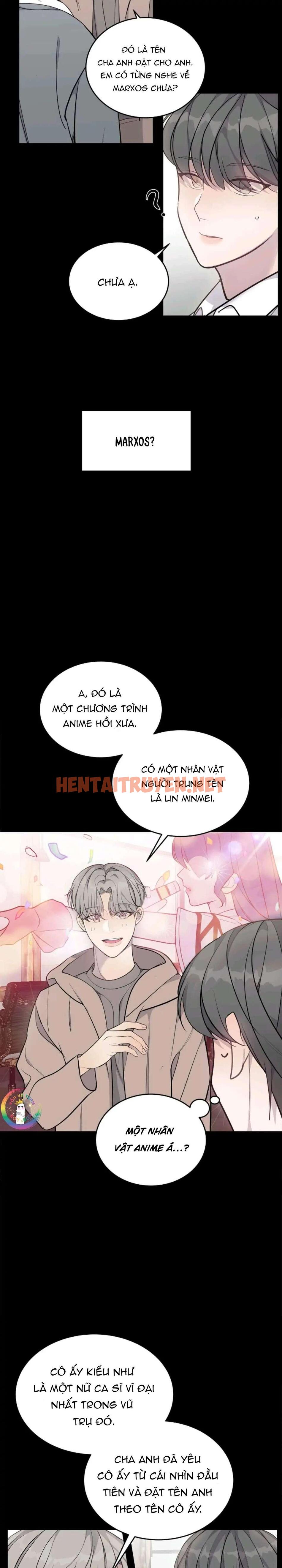 Xem ảnh Sao Notp Lại Thành Thật Rồi? - Chap 21 - img_019_1678441211 - HentaiTruyen.net