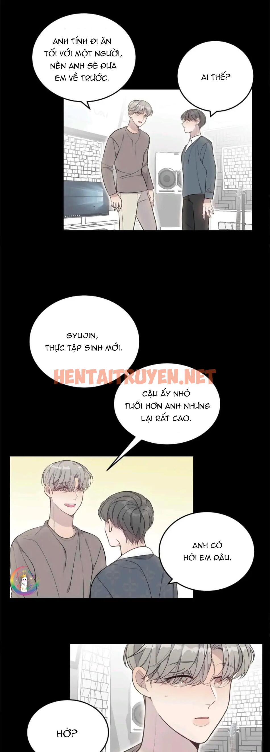 Xem ảnh Sao Notp Lại Thành Thật Rồi? - Chap 21 - img_024_1678441221 - HentaiTruyen.net