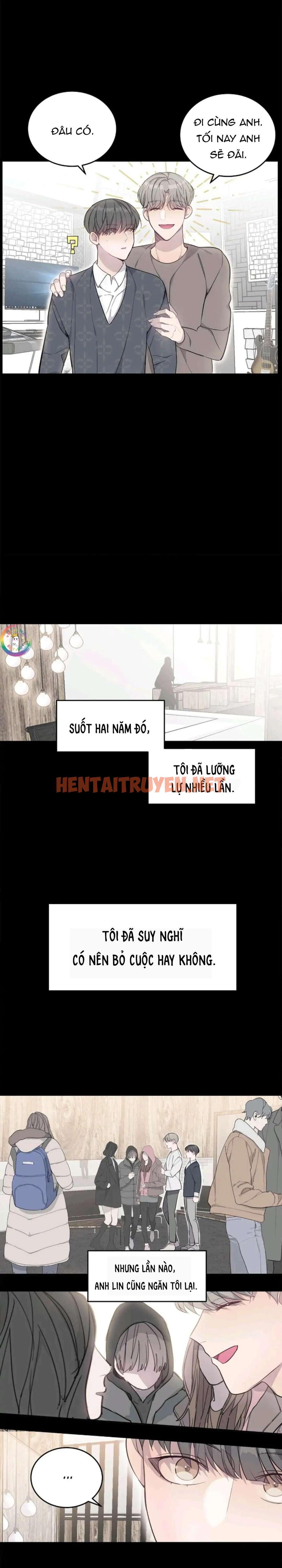 Xem ảnh Sao Notp Lại Thành Thật Rồi? - Chap 21 - img_026_1678441224 - HentaiTruyenVN.net