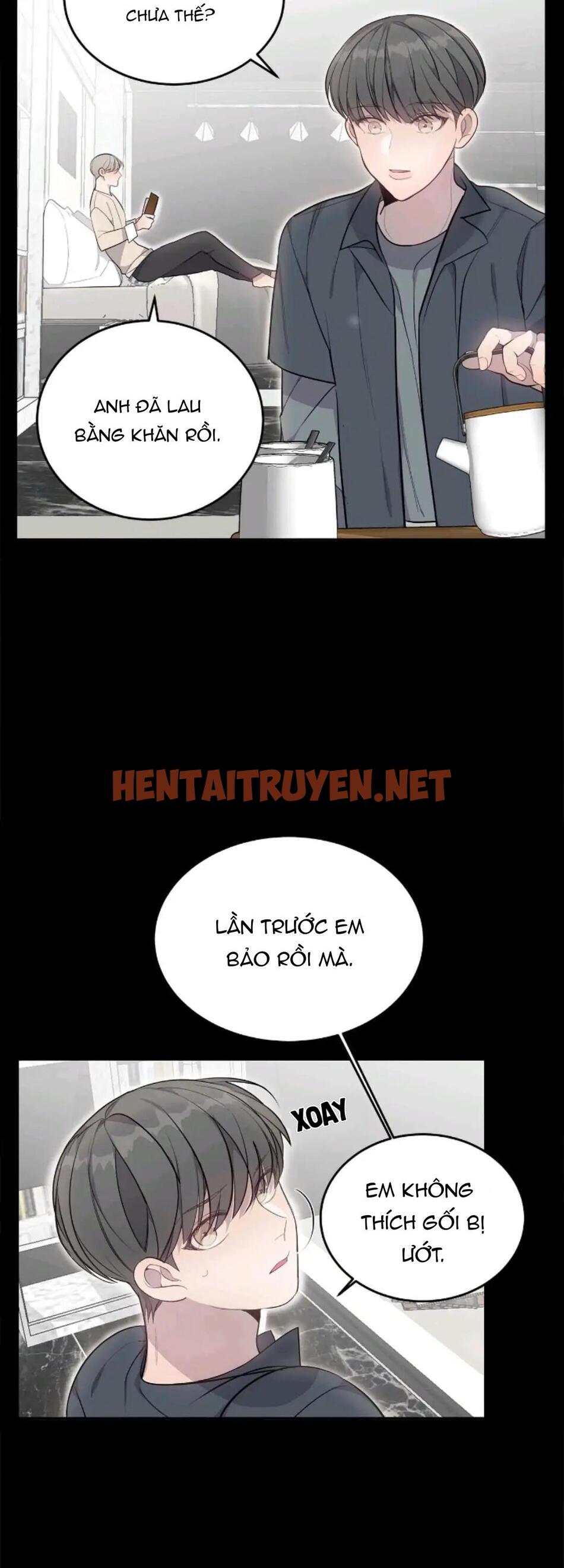 Xem ảnh Sao Notp Lại Thành Thật Rồi? - Chap 21 - img_028_1678441228 - HentaiTruyenVN.net