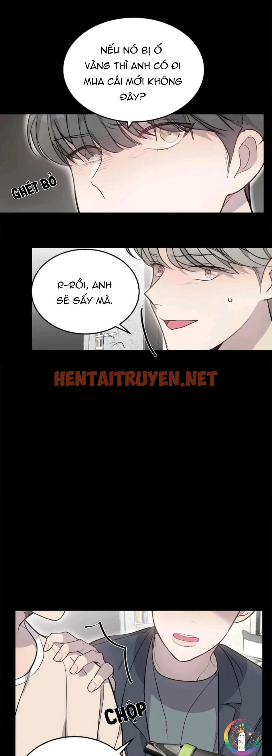 Xem ảnh Sao Notp Lại Thành Thật Rồi? - Chap 21 - img_029_1678441230 - HentaiTruyen.net