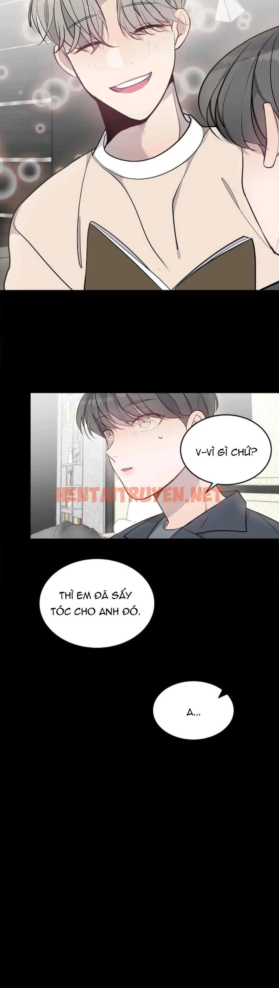 Xem ảnh Sao Notp Lại Thành Thật Rồi? - Chap 21 - img_035_1678441239 - HentaiTruyenVN.net