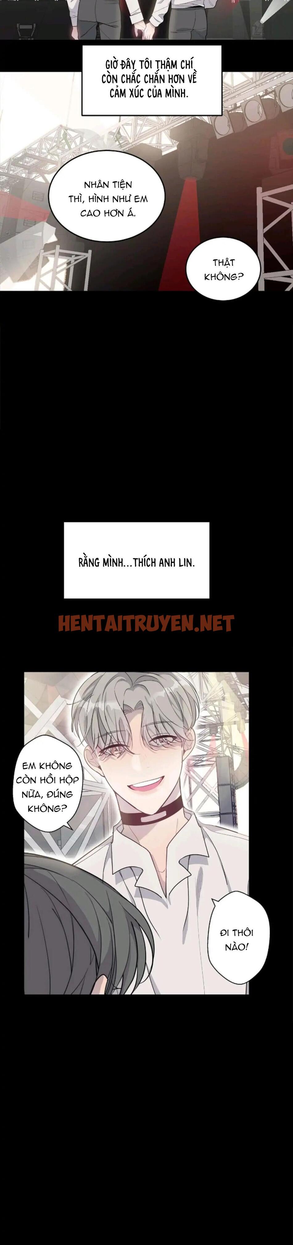 Xem ảnh Sao Notp Lại Thành Thật Rồi? - Chap 22 - img_035_1678891321 - TruyenVN.APP