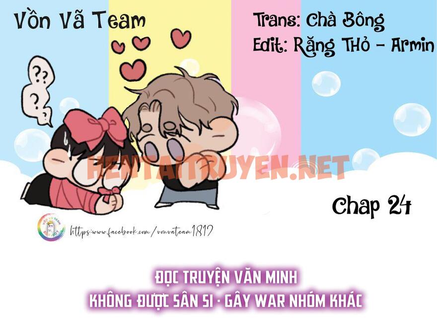 Xem ảnh Sao Notp Lại Thành Thật Rồi? - Chap 24 - img_002_1679664830 - TruyenVN.APP