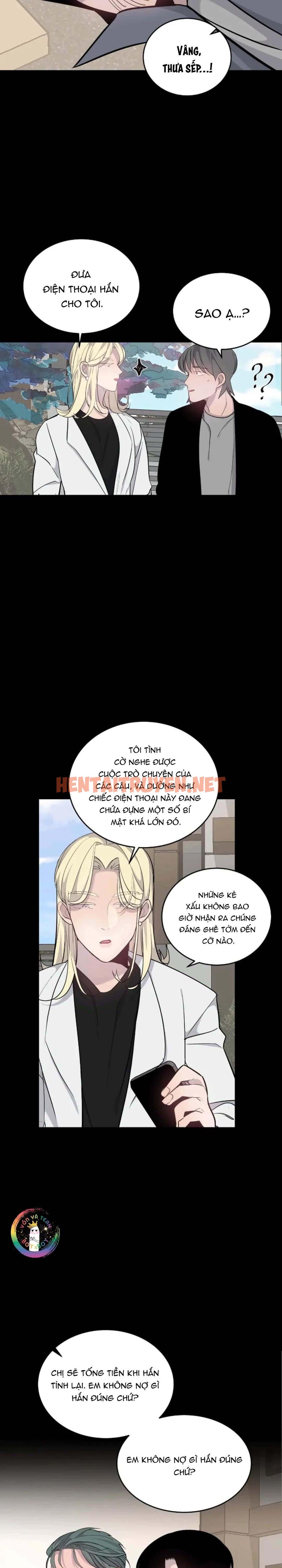 Xem ảnh Sao Notp Lại Thành Thật Rồi? - Chap 25 - img_015_1680653075 - HentaiTruyenVN.net