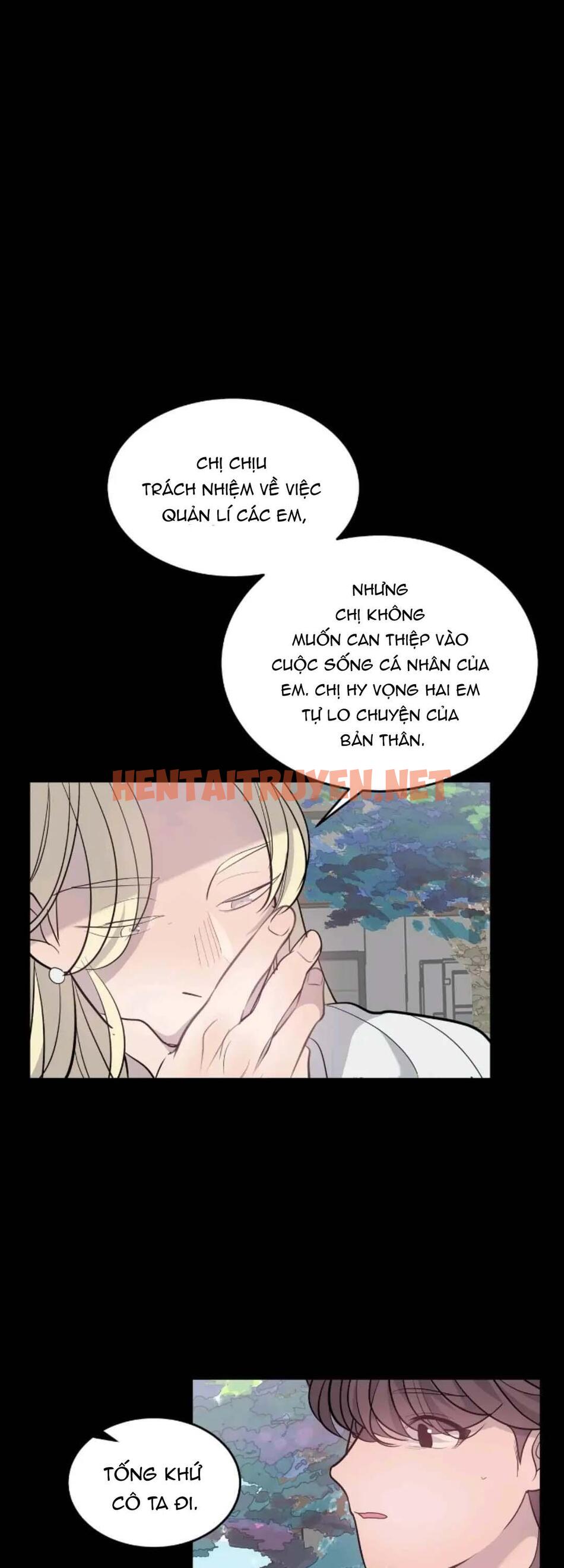 Xem ảnh Sao Notp Lại Thành Thật Rồi? - Chap 25 - img_018_1680653081 - TruyenVN.APP