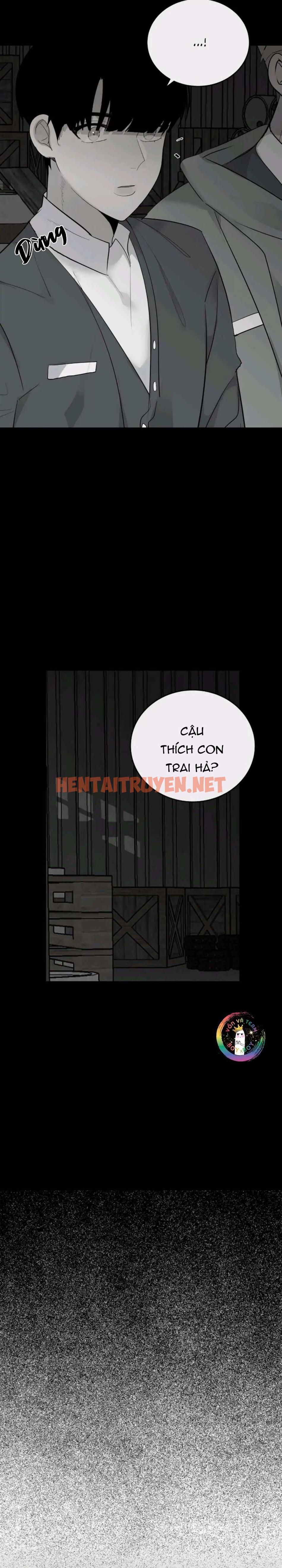 Xem ảnh Sao Notp Lại Thành Thật Rồi? - Chap 25 - img_025_1680653093 - TruyenVN.APP