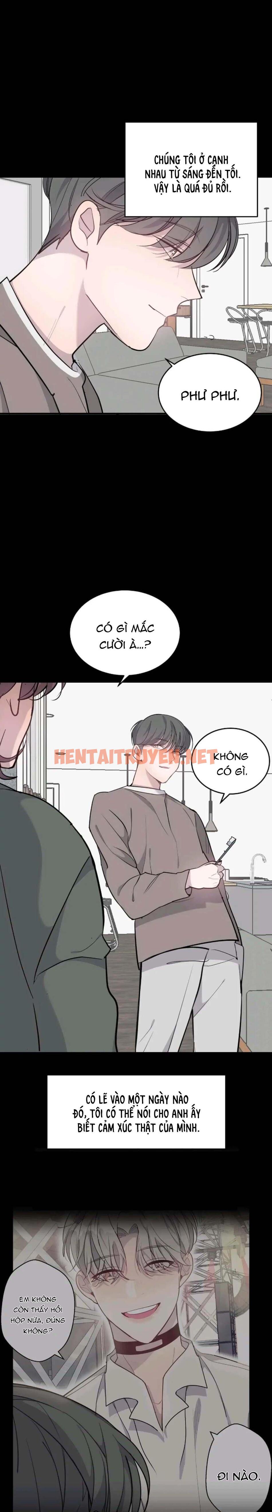 Xem ảnh Sao Notp Lại Thành Thật Rồi? - Chap 25 - img_029_1680653101 - HentaiTruyenVN.net