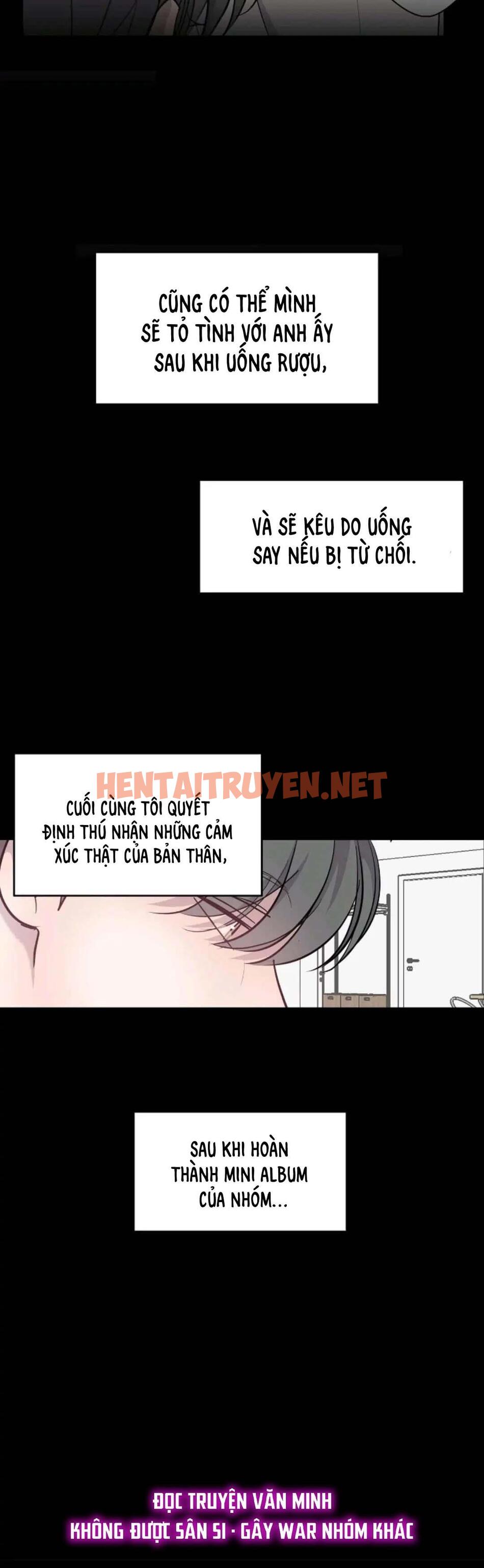 Xem ảnh Sao Notp Lại Thành Thật Rồi? - Chap 25 - img_030_1680653103 - HentaiTruyen.net