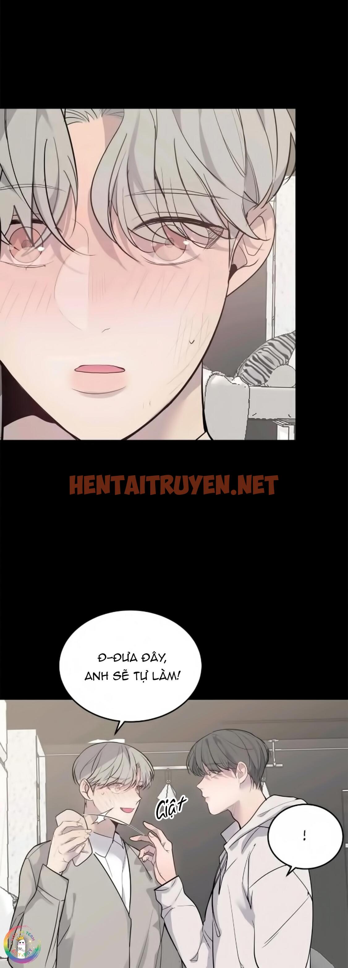 Xem ảnh Sao Notp Lại Thành Thật Rồi? - Chap 27 - img_006_1681691656 - HentaiTruyen.net