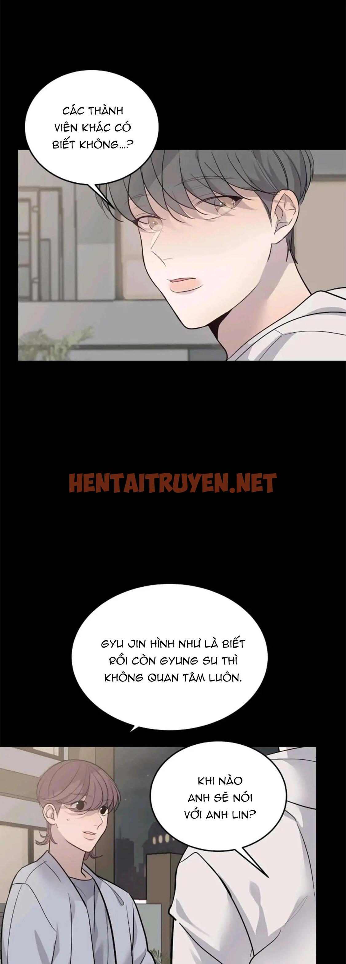 Xem ảnh Sao Notp Lại Thành Thật Rồi? - Chap 27 - img_013_1681691667 - HentaiTruyenVN.net