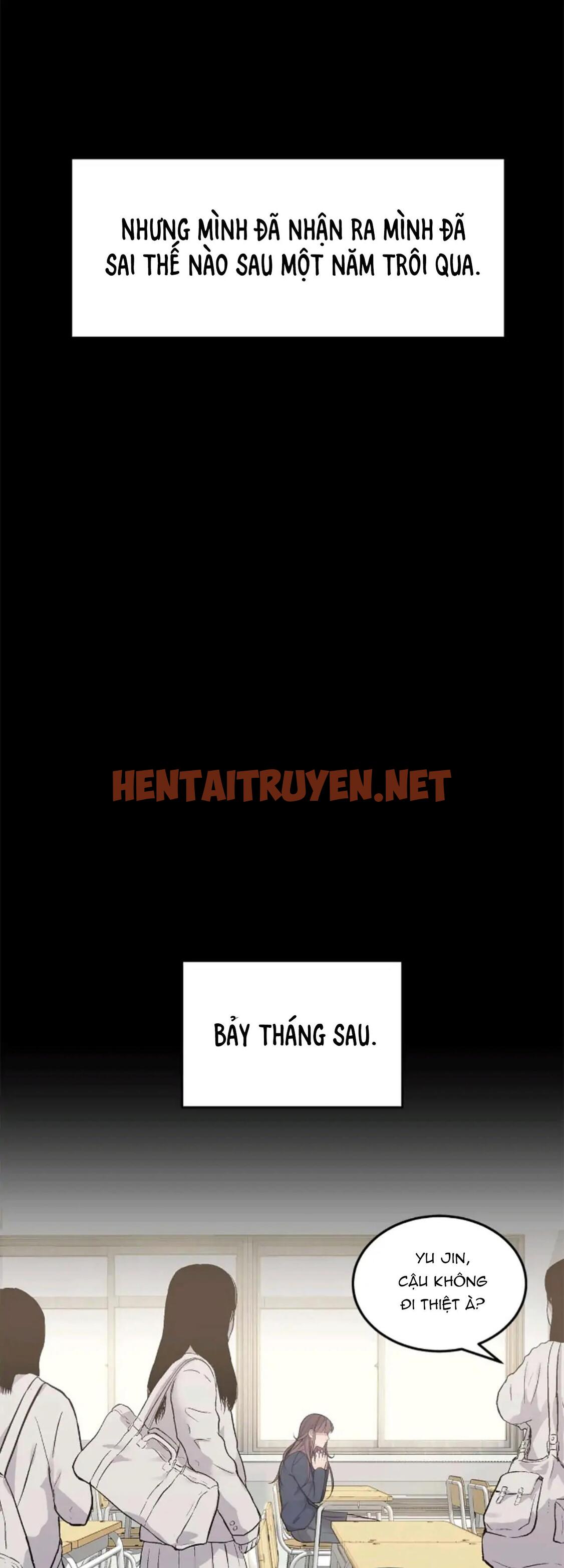 Xem ảnh Sao Notp Lại Thành Thật Rồi? - Chap 27 - img_019_1681691678 - HentaiTruyen.net