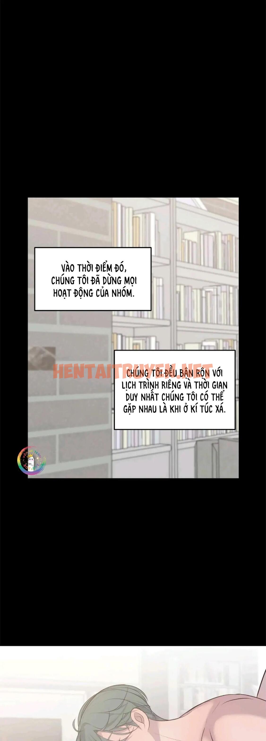 Xem ảnh Sao Notp Lại Thành Thật Rồi? - Chap 27 - img_038_1681691713 - HentaiTruyen.net