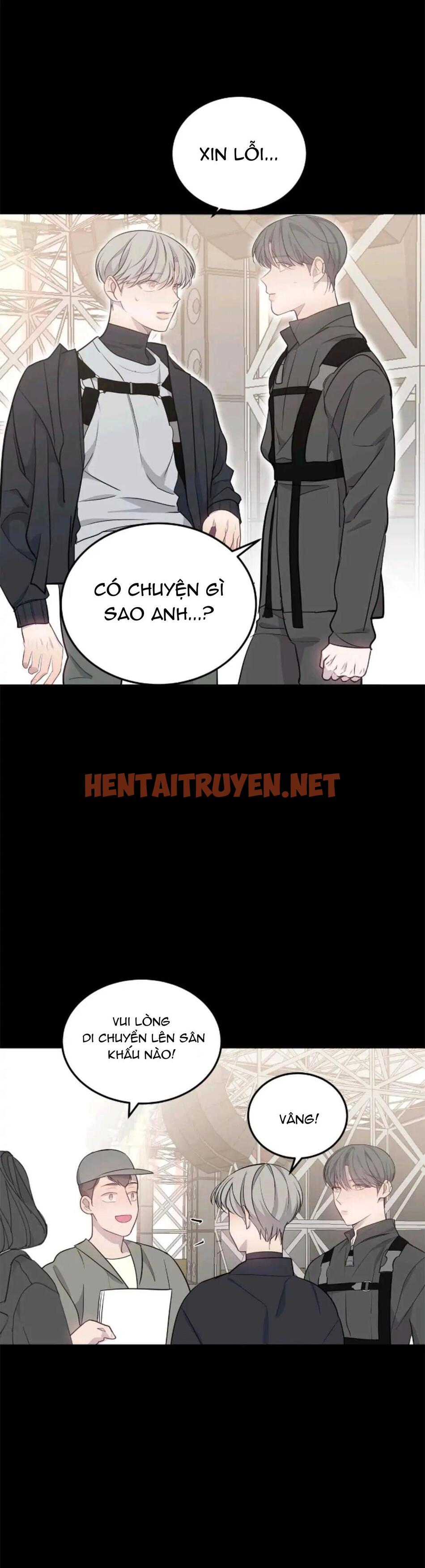 Xem ảnh Sao Notp Lại Thành Thật Rồi? - Chap 28 - img_010_1683056773 - HentaiTruyen.net