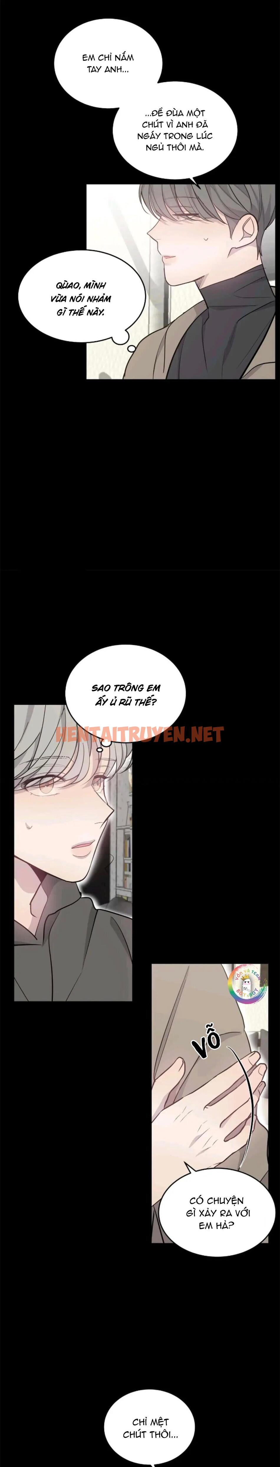 Xem ảnh Sao Notp Lại Thành Thật Rồi? - Chap 28 - img_018_1683056780 - TruyenVN.APP