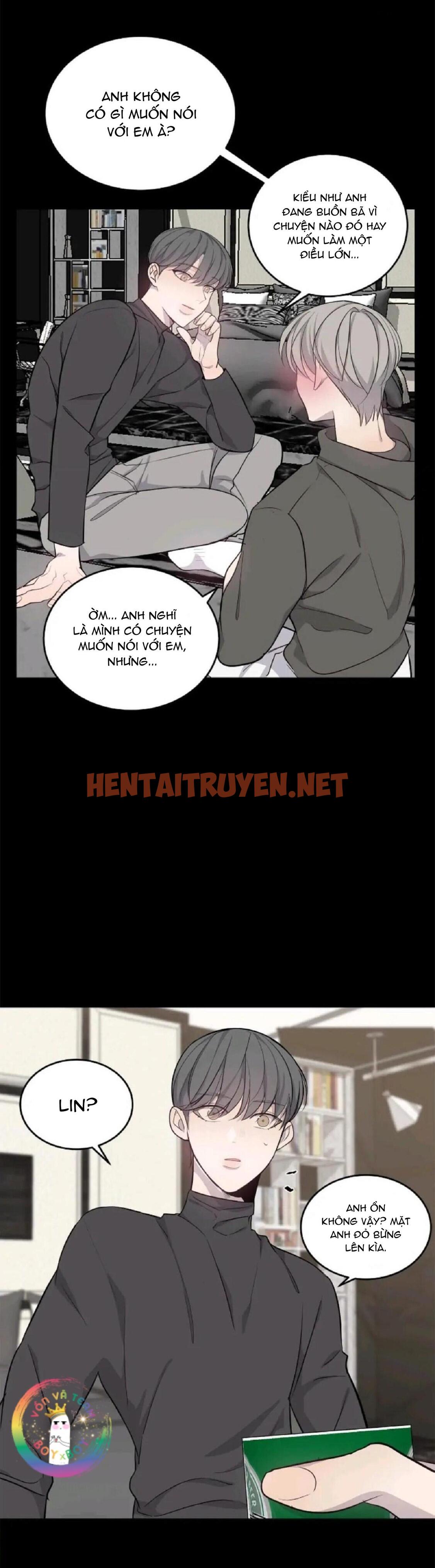 Xem ảnh Sao Notp Lại Thành Thật Rồi? - Chap 29 - img_008_1683505155 - HentaiTruyen.net