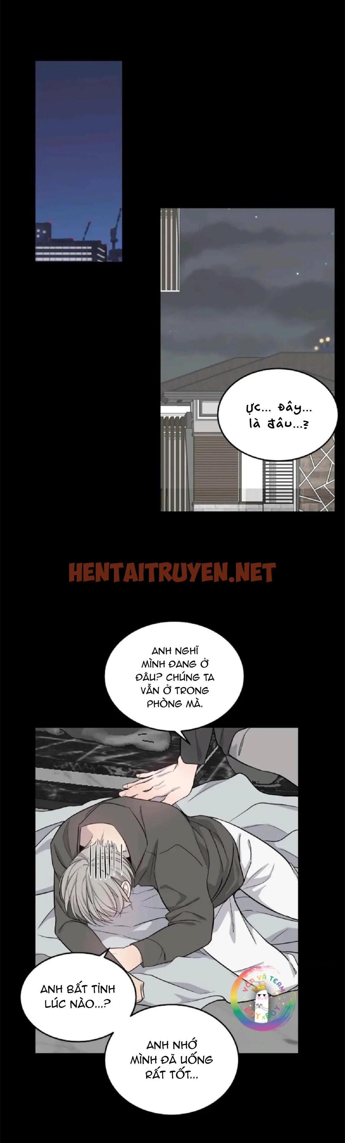 Xem ảnh Sao Notp Lại Thành Thật Rồi? - Chap 29 - img_010_1683505156 - HentaiTruyen.net