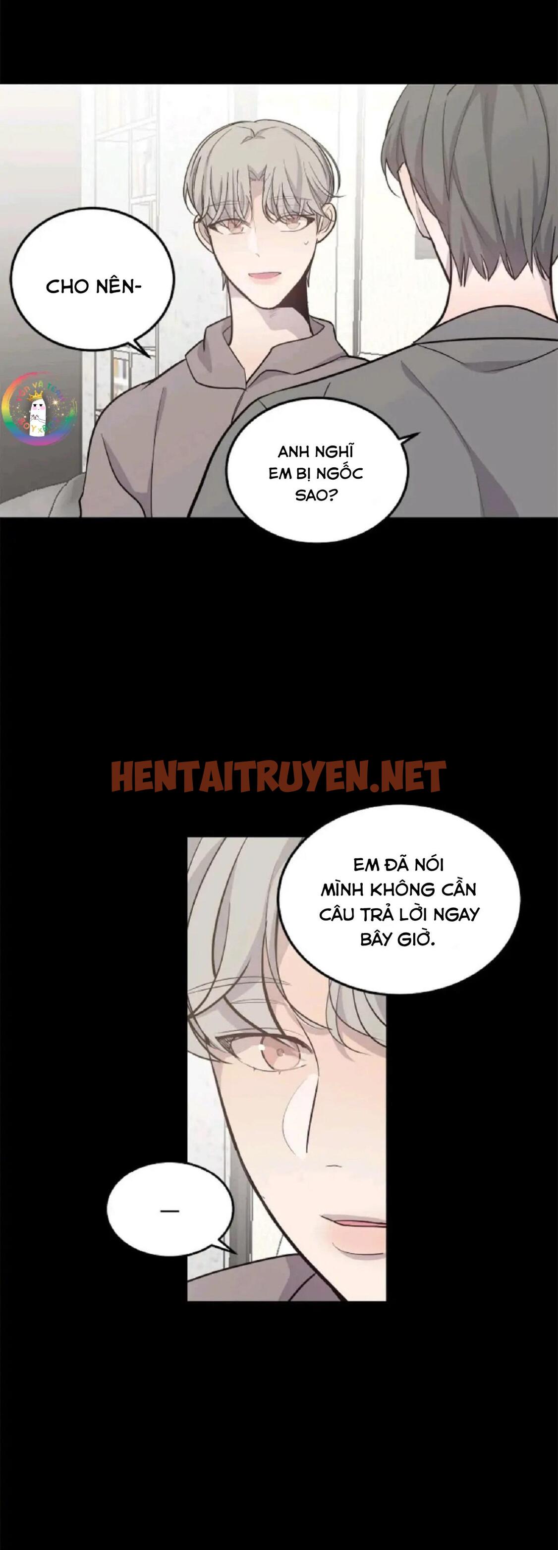 Xem ảnh Sao Notp Lại Thành Thật Rồi? - Chap 30 - img_013_1683933417 - HentaiTruyenVN.net