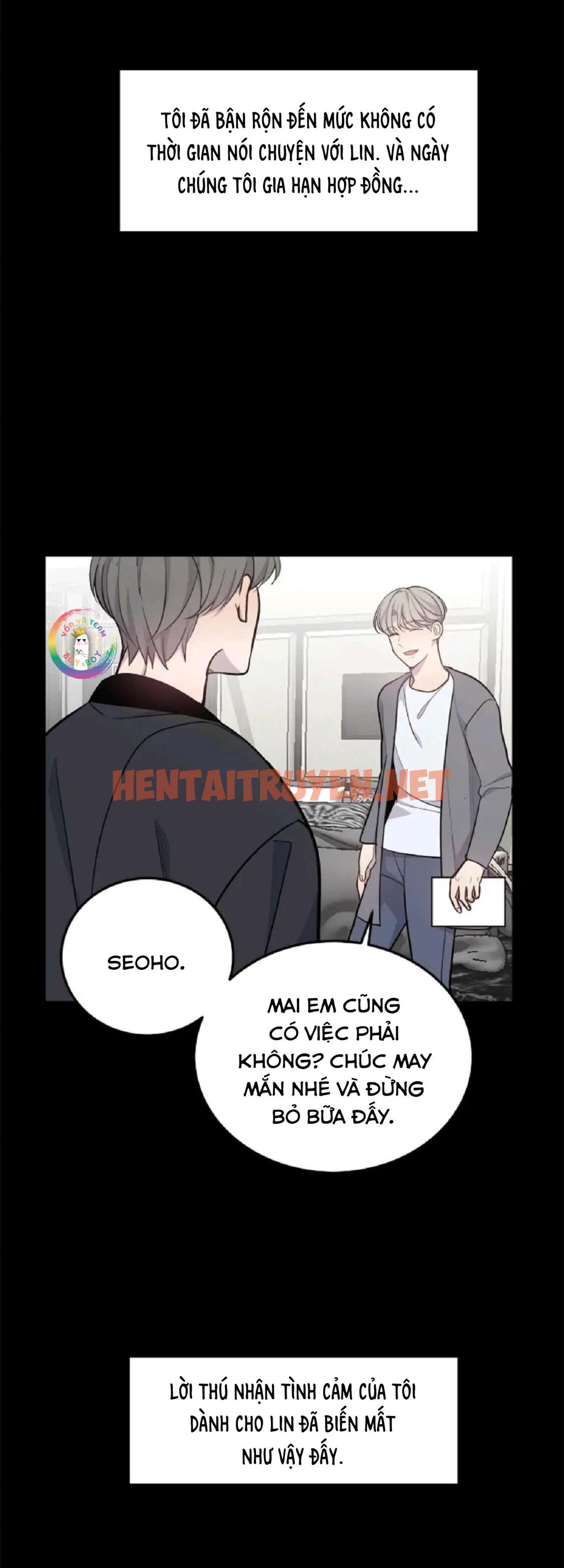 Xem ảnh Sao Notp Lại Thành Thật Rồi? - Chap 30 - img_020_1683933421 - HentaiTruyen.net