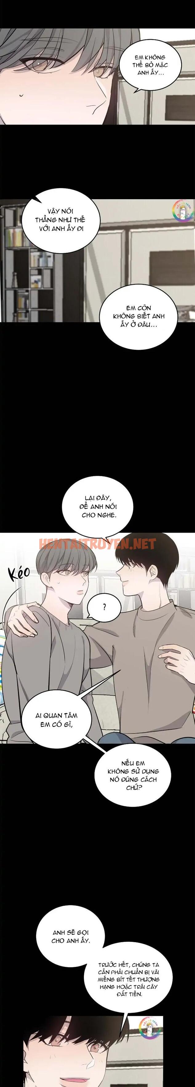 Xem ảnh Sao Notp Lại Thành Thật Rồi? - Chap 31 - img_015_1684352294 - HentaiTruyenVN.net