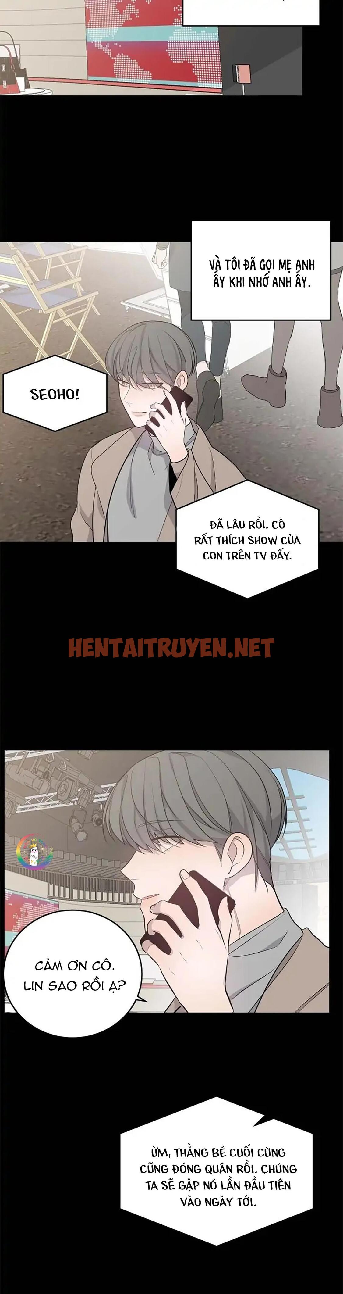 Xem ảnh Sao Notp Lại Thành Thật Rồi? - Chap 32 - img_004_1685027195 - HentaiTruyen.net