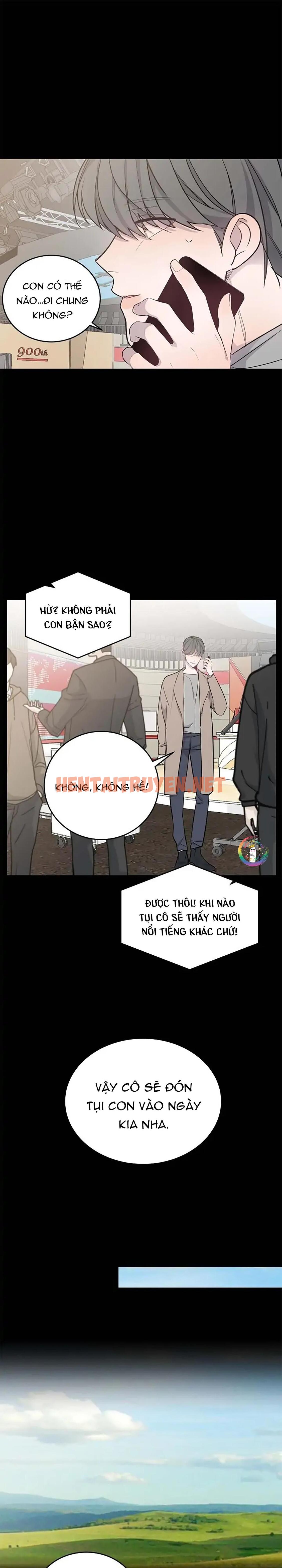 Xem ảnh Sao Notp Lại Thành Thật Rồi? - Chap 32 - img_005_1685027196 - HentaiTruyen.net