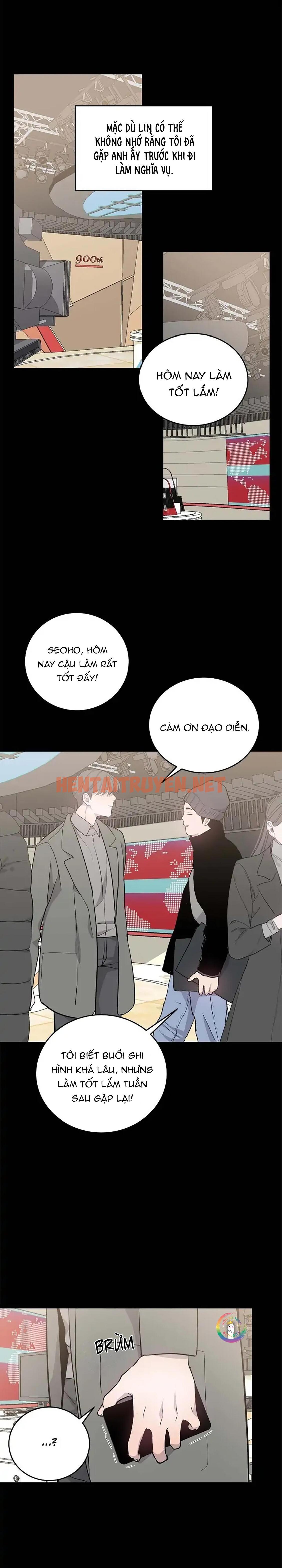 Xem ảnh Sao Notp Lại Thành Thật Rồi? - Chap 32 - img_011_1685027203 - HentaiTruyen.net