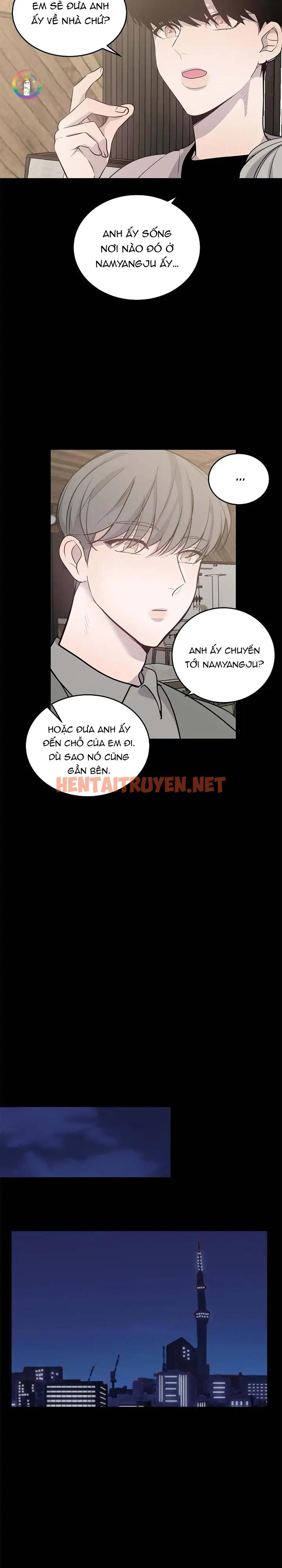 Xem ảnh Sao Notp Lại Thành Thật Rồi? - Chap 32 - img_014_1685027206 - HentaiTruyen.net