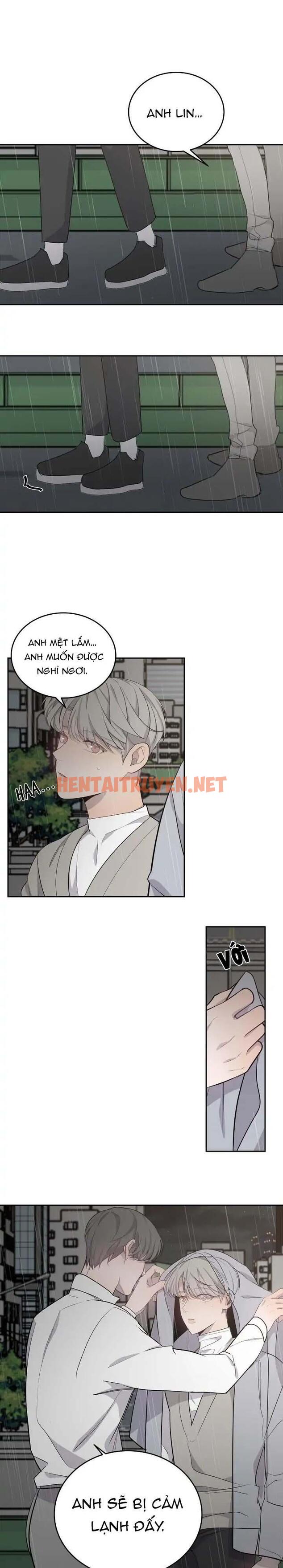 Xem ảnh Sao Notp Lại Thành Thật Rồi? - Chap 33 - img_007_1685874664 - HentaiTruyen.net