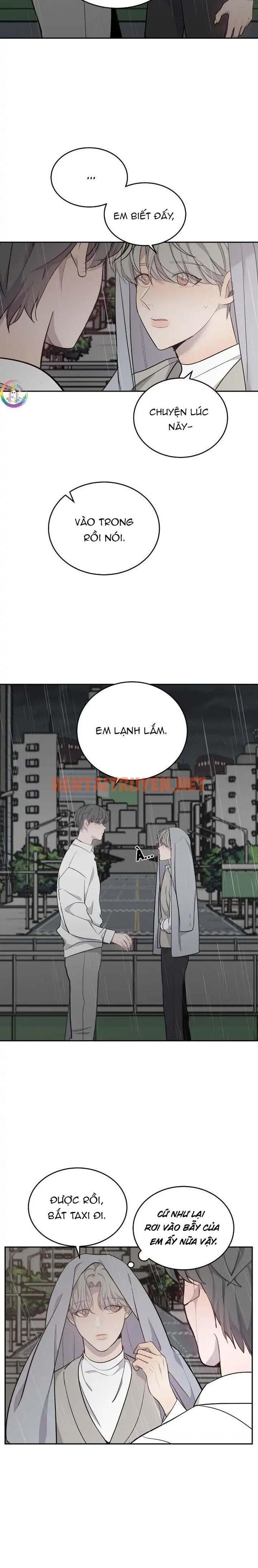 Xem ảnh Sao Notp Lại Thành Thật Rồi? - Chap 33 - img_008_1685874665 - HentaiTruyen.net