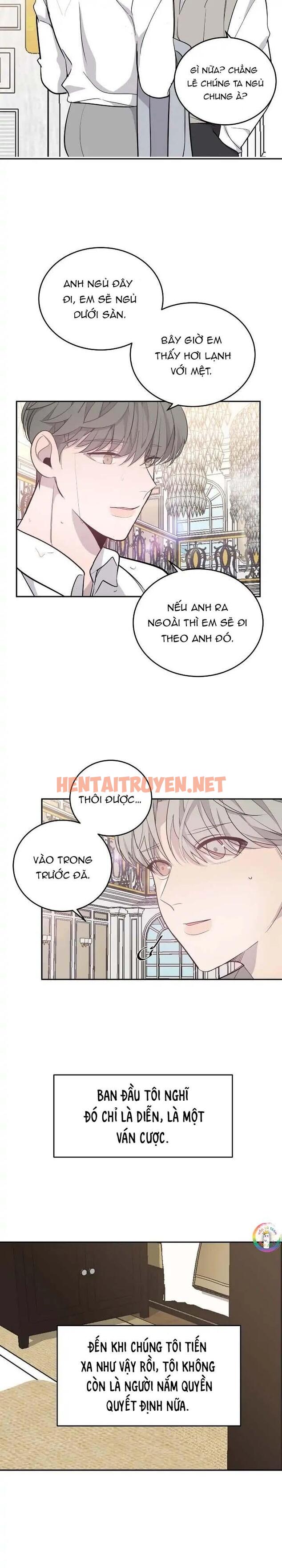 Xem ảnh Sao Notp Lại Thành Thật Rồi? - Chap 33 - img_010_1685874666 - HentaiTruyen.net