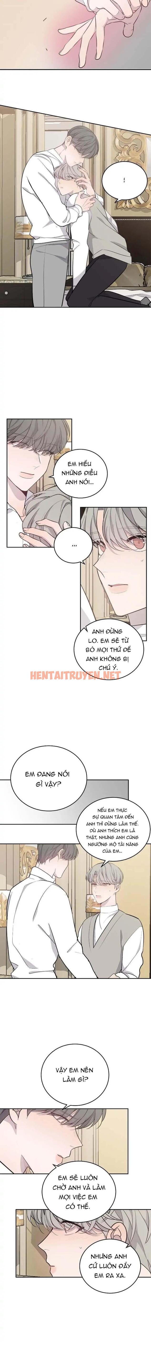 Xem ảnh Sao Notp Lại Thành Thật Rồi? - Chap 33 - img_013_1685874668 - HentaiTruyen.net