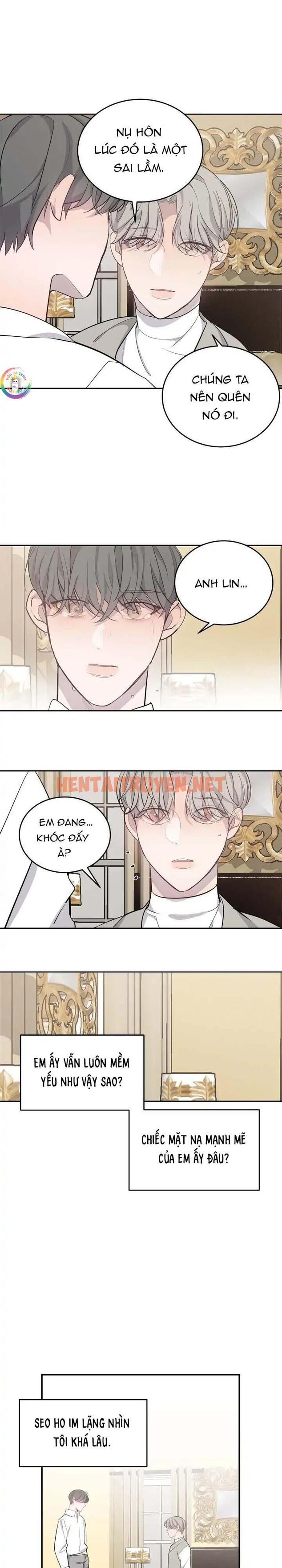 Xem ảnh Sao Notp Lại Thành Thật Rồi? - Chap 33 - img_014_1685874668 - HentaiTruyen.net