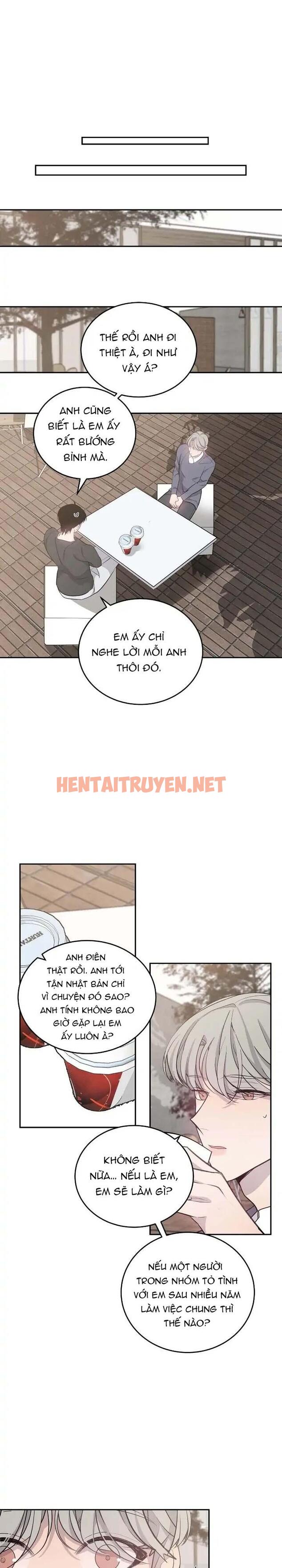 Xem ảnh Sao Notp Lại Thành Thật Rồi? - Chap 33 - img_017_1685874670 - HentaiTruyen.net