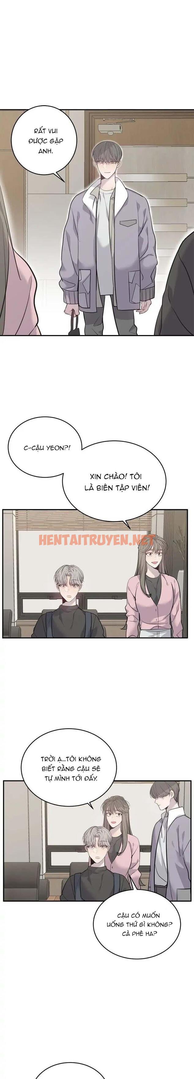 Xem ảnh Sao Notp Lại Thành Thật Rồi? - Chap 34 - img_019_1686667769 - HentaiTruyen.net