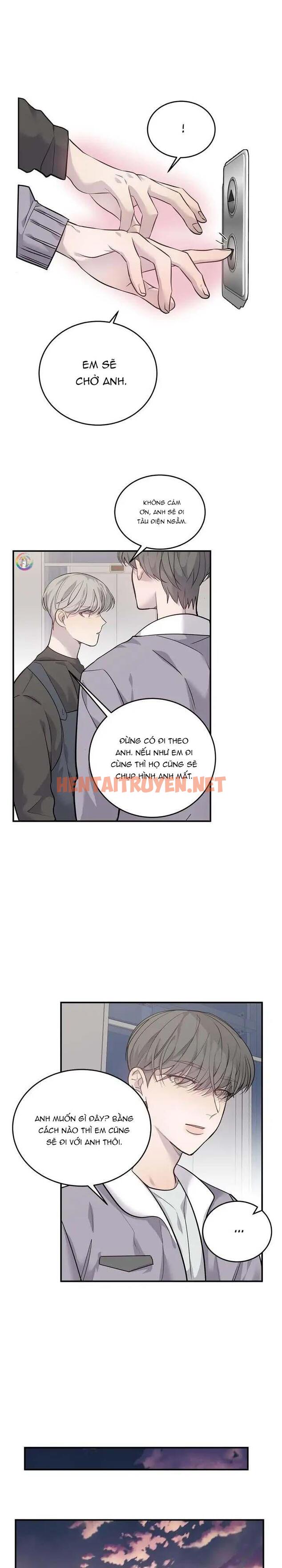 Xem ảnh Sao Notp Lại Thành Thật Rồi? - Chap 34 - img_028_1686667772 - TruyenVN.APP