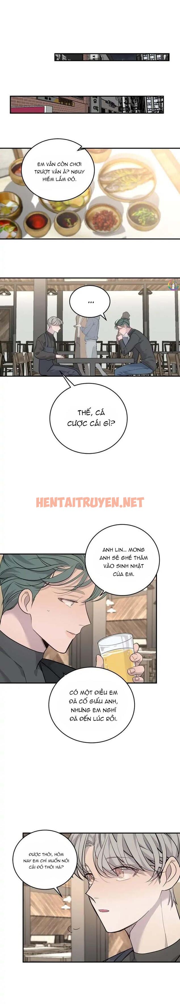 Xem ảnh Sao Notp Lại Thành Thật Rồi? - Chap 35 - img_010_1687153382 - HentaiTruyen.net