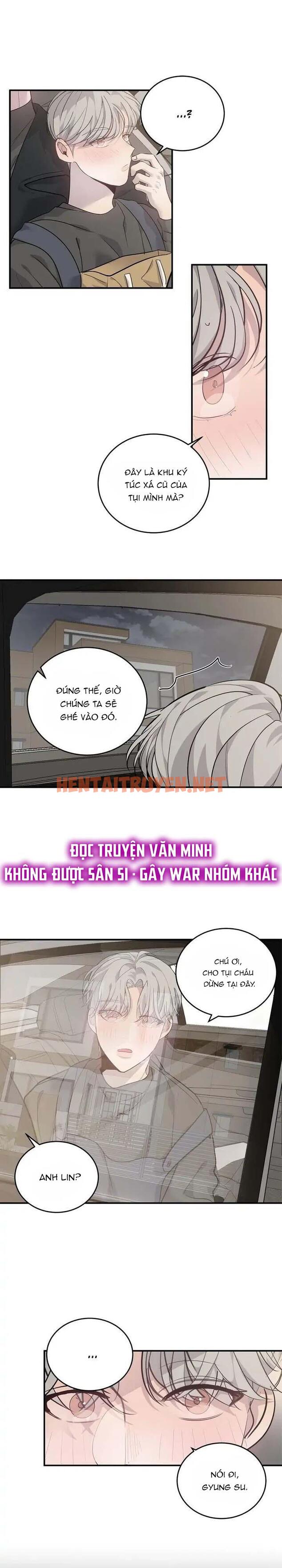 Xem ảnh Sao Notp Lại Thành Thật Rồi? - Chap 35 - img_015_1687153383 - HentaiTruyen.net