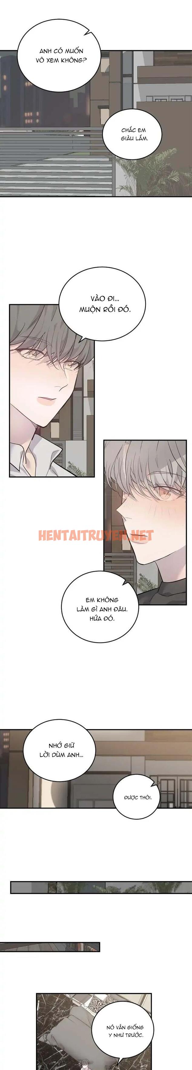 Xem ảnh Sao Notp Lại Thành Thật Rồi? - Chap 35 - img_021_1687153384 - HentaiTruyen.net