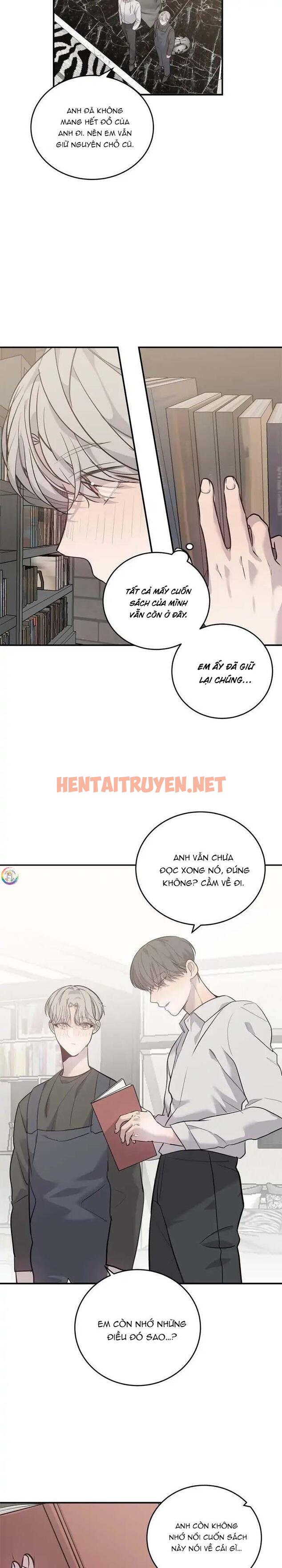 Xem ảnh Sao Notp Lại Thành Thật Rồi? - Chap 35 - img_022_1687153384 - HentaiTruyenVN.net