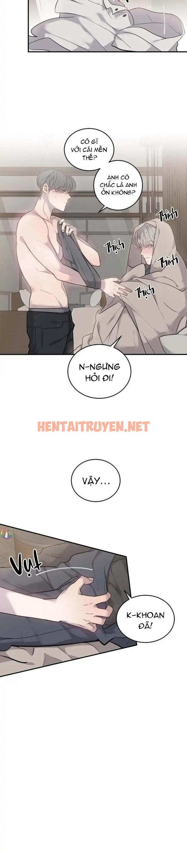 Xem ảnh Sao Notp Lại Thành Thật Rồi? - Chap 36 - img_011_1687790674 - HentaiTruyen.net